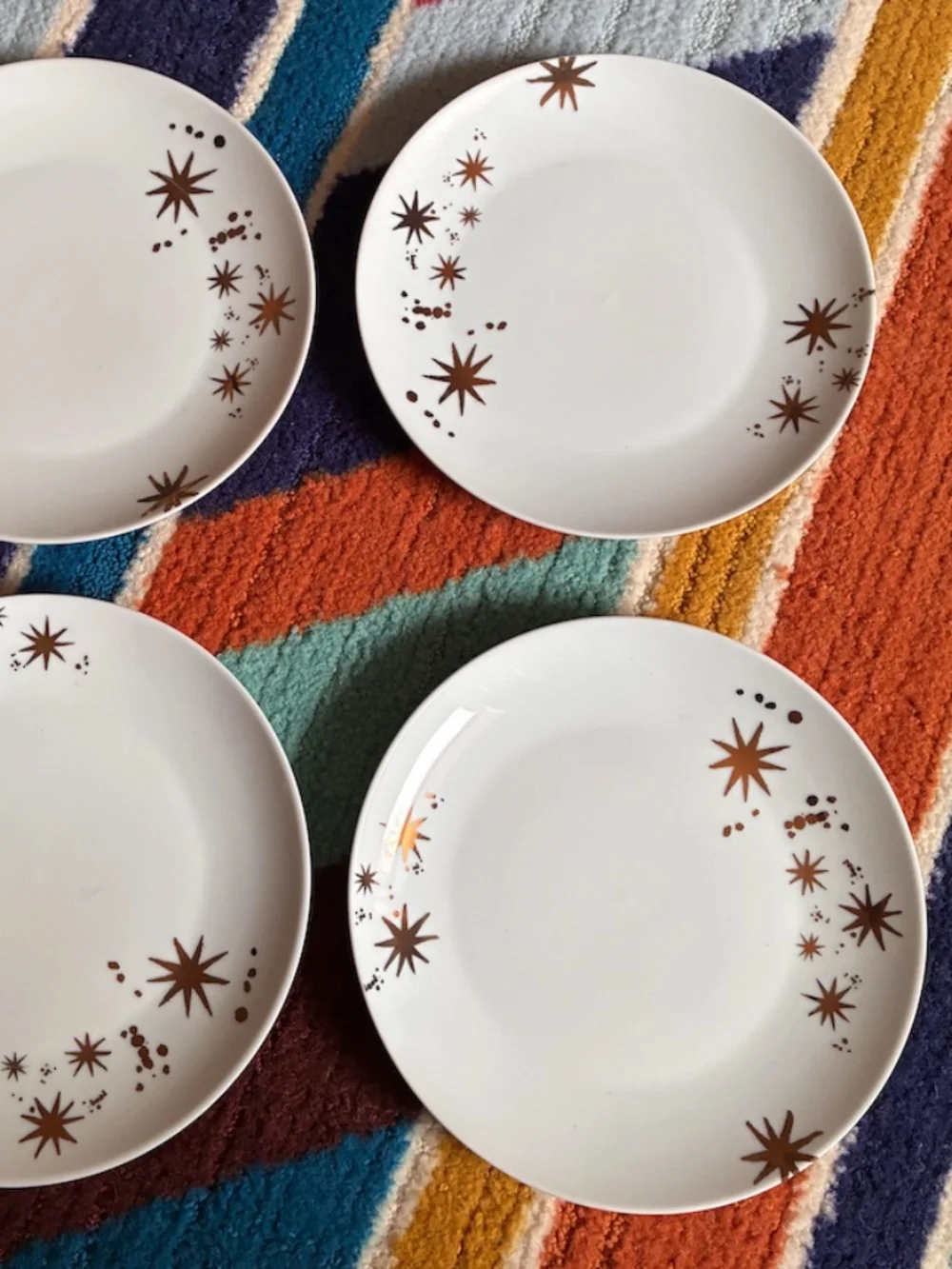 West Elm white porcelain